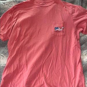 Vineyard Vines 4th of July T-Shirt